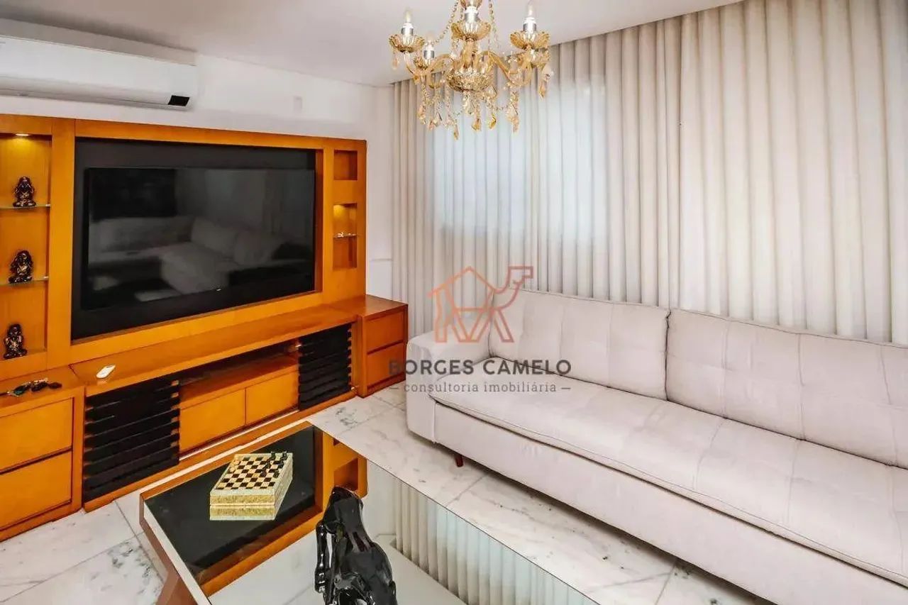 Cobertura com 3 quartos, mobiliada e decorada - Foto 6