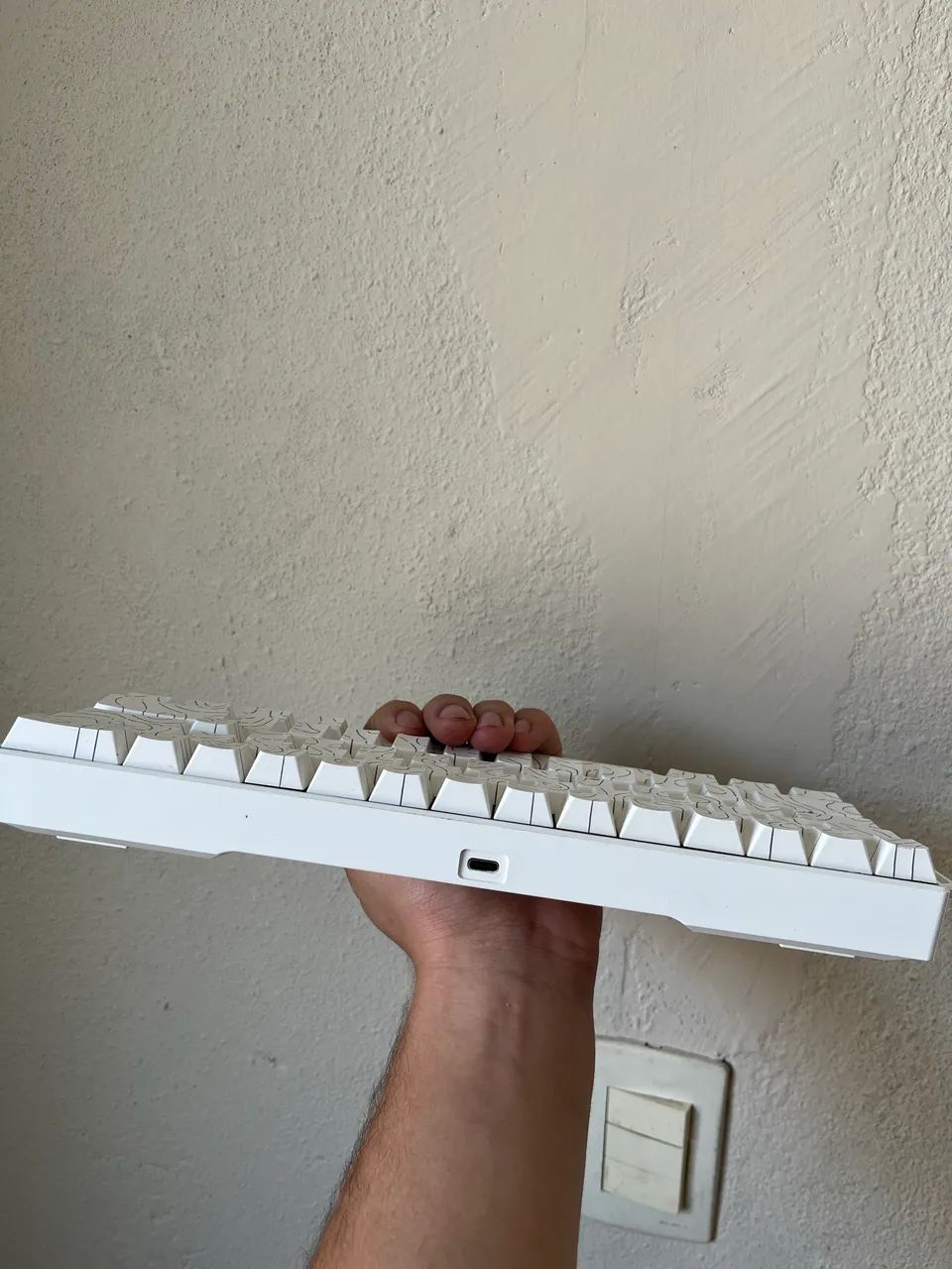 TECLADO NACODEX NK61  - Foto 2