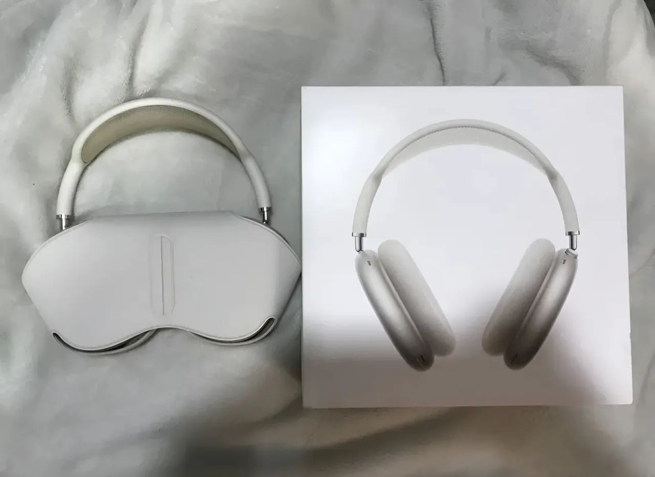 Airpods Max Starlight 