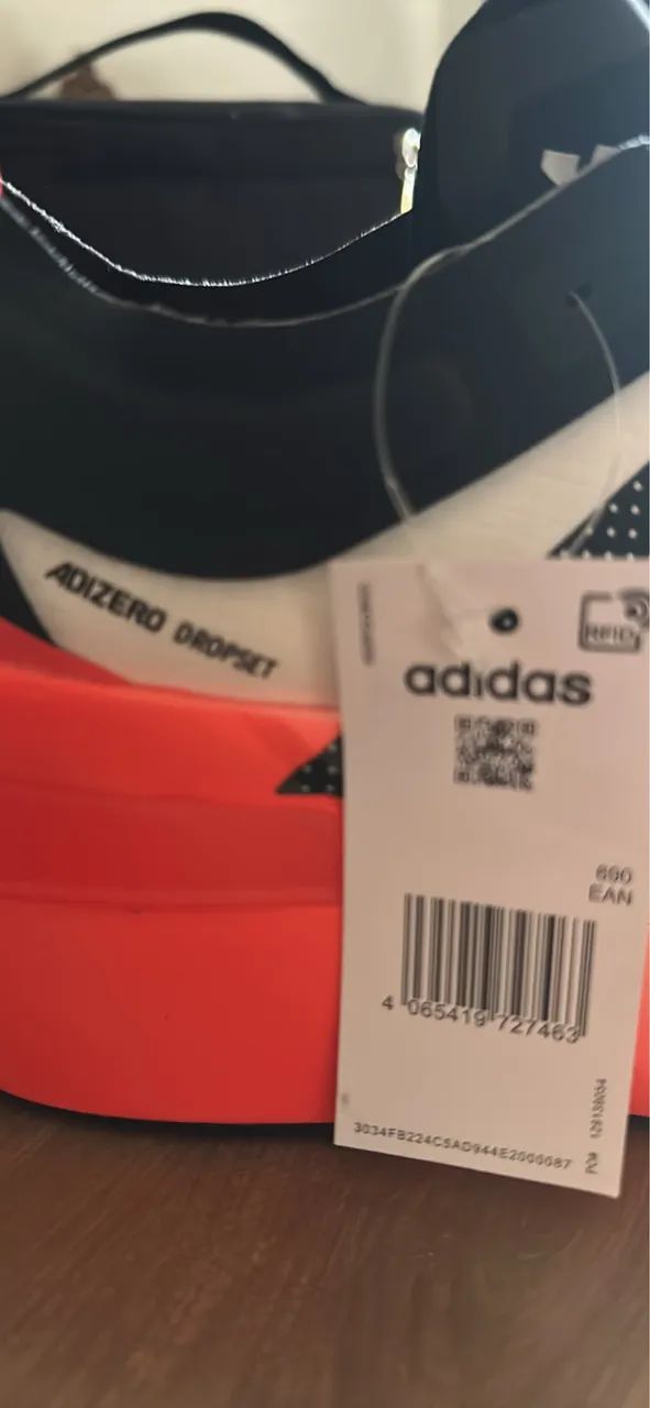 Tênis adizero dropset - Foto 4