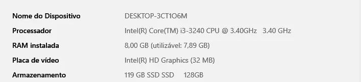 PC GAMER C/LED  - Foto 3