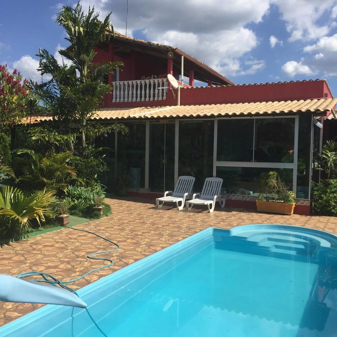 Fazenda / Sítios / Chácaras com 4 quartos à venda em Igarapé
