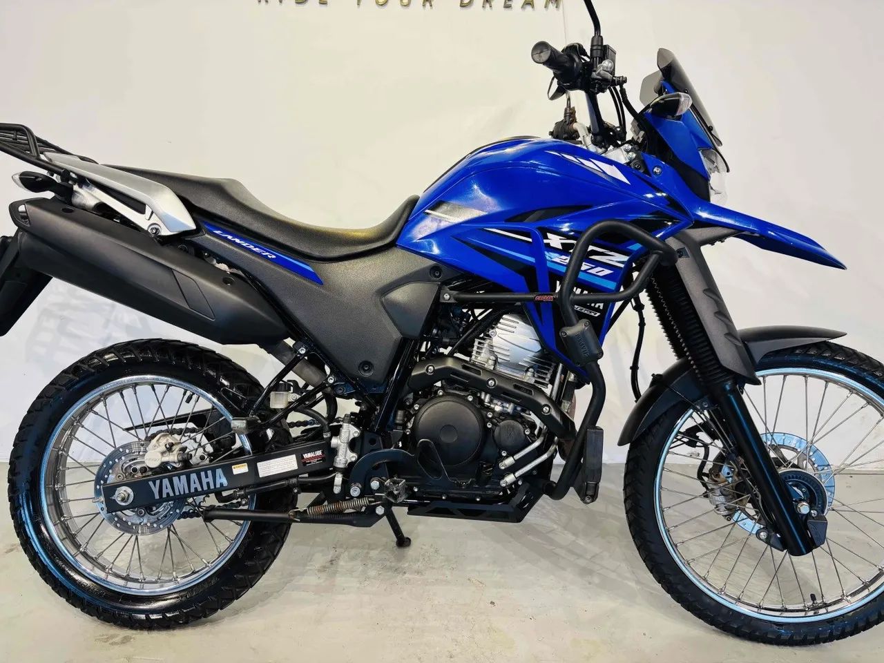 XTZ 250 Lander 249cc/lander Blueflex 2024 - 1520526913 | OLX
