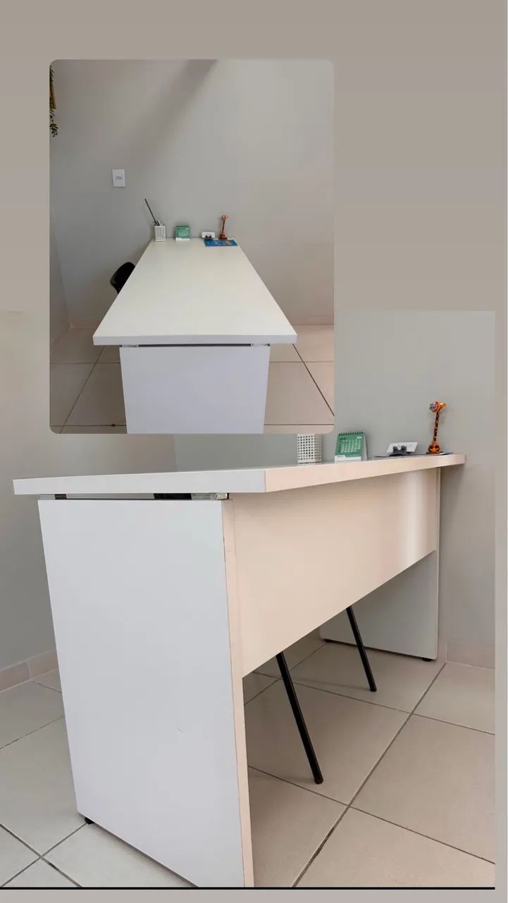 Mesa de escritório 