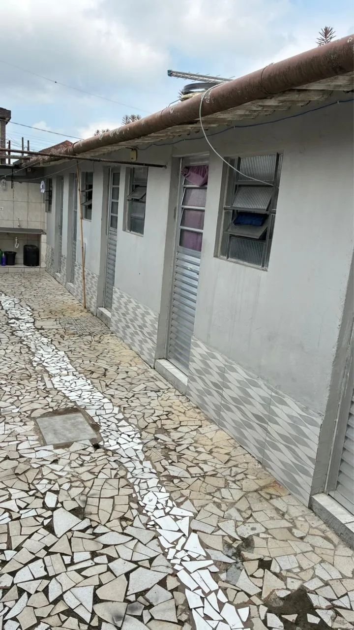 Quarto em Cubatão SP - Foto 2