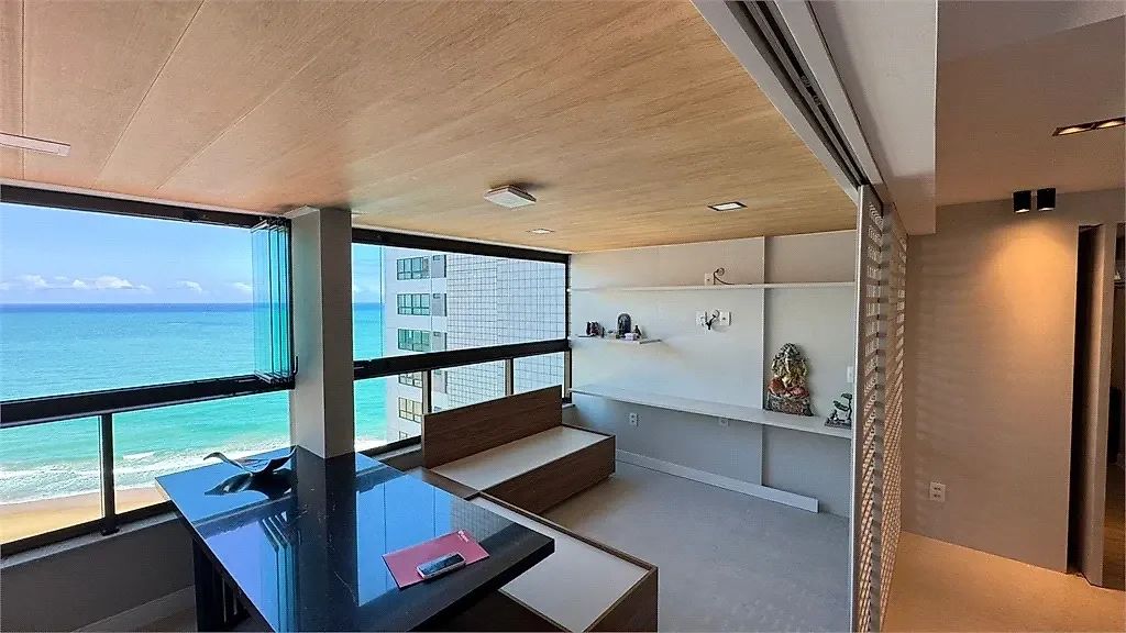 Apartamento 5 Quartos no Evolution Sea Park - Jacarecica - Foto 5