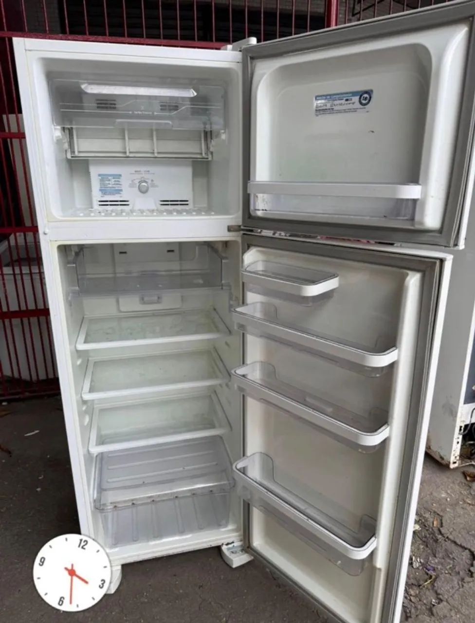 Geladeira frost free zerada funcionando perfeitamente  - Foto 4