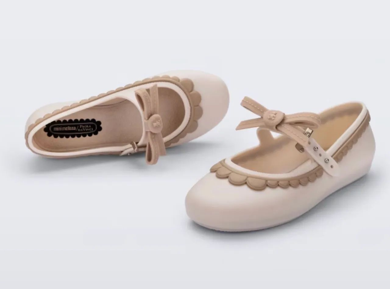 Mini Melissa Possession + soft Paola Da Vinci Baby - Foto 4