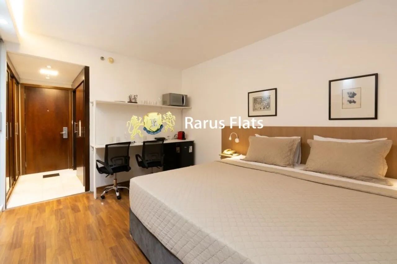 Rarus Flats - Flat para venda - Edifício Grand Plaza - Foto 5