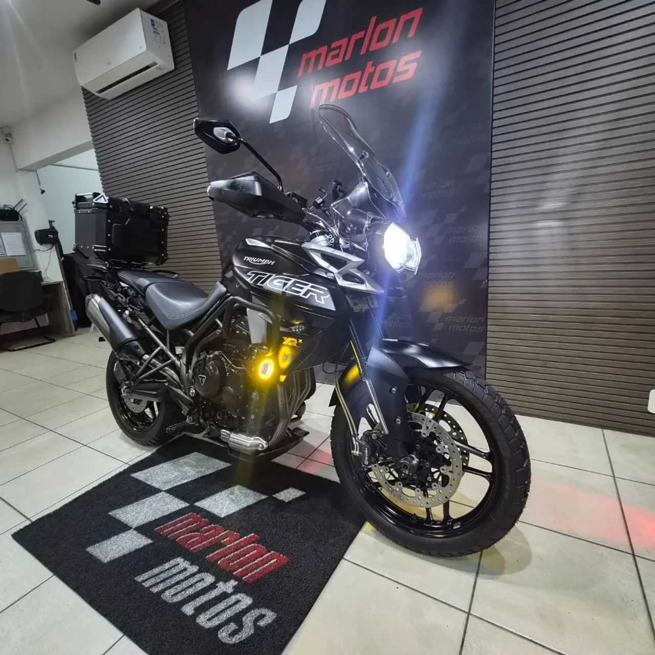 TIGER 800 XRX - Foto 3