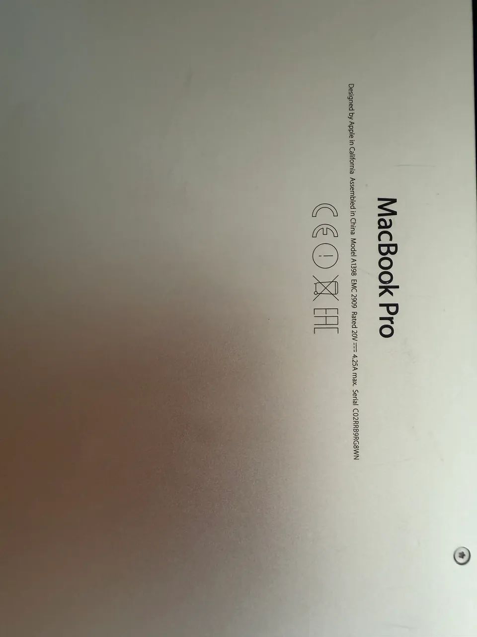 MacBook 