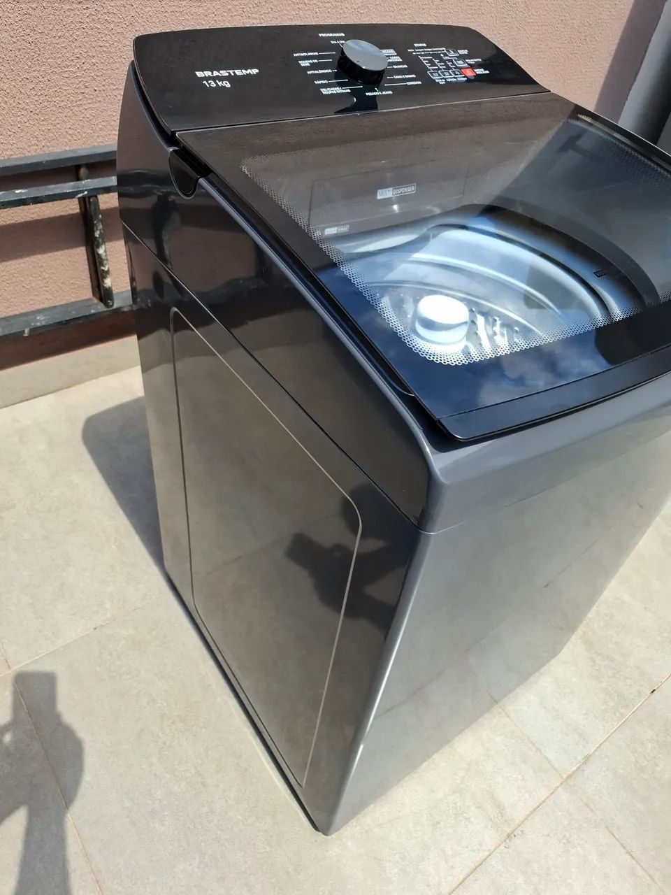 Máquina de lavar nova - Foto 5
