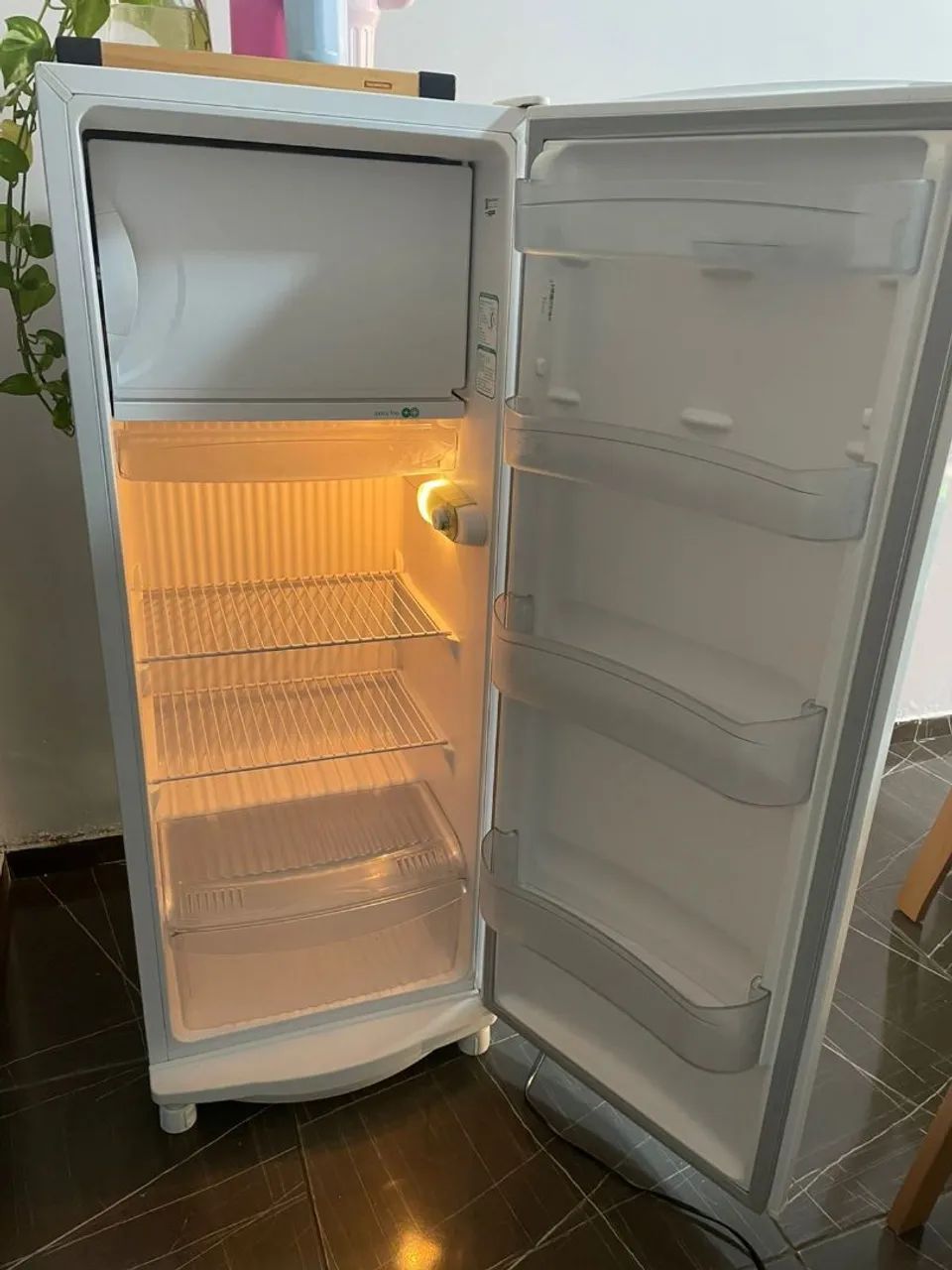 Geladeira Consul