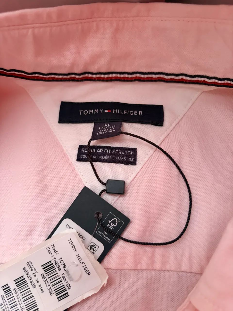 Camisa Tommy - Foto 5
