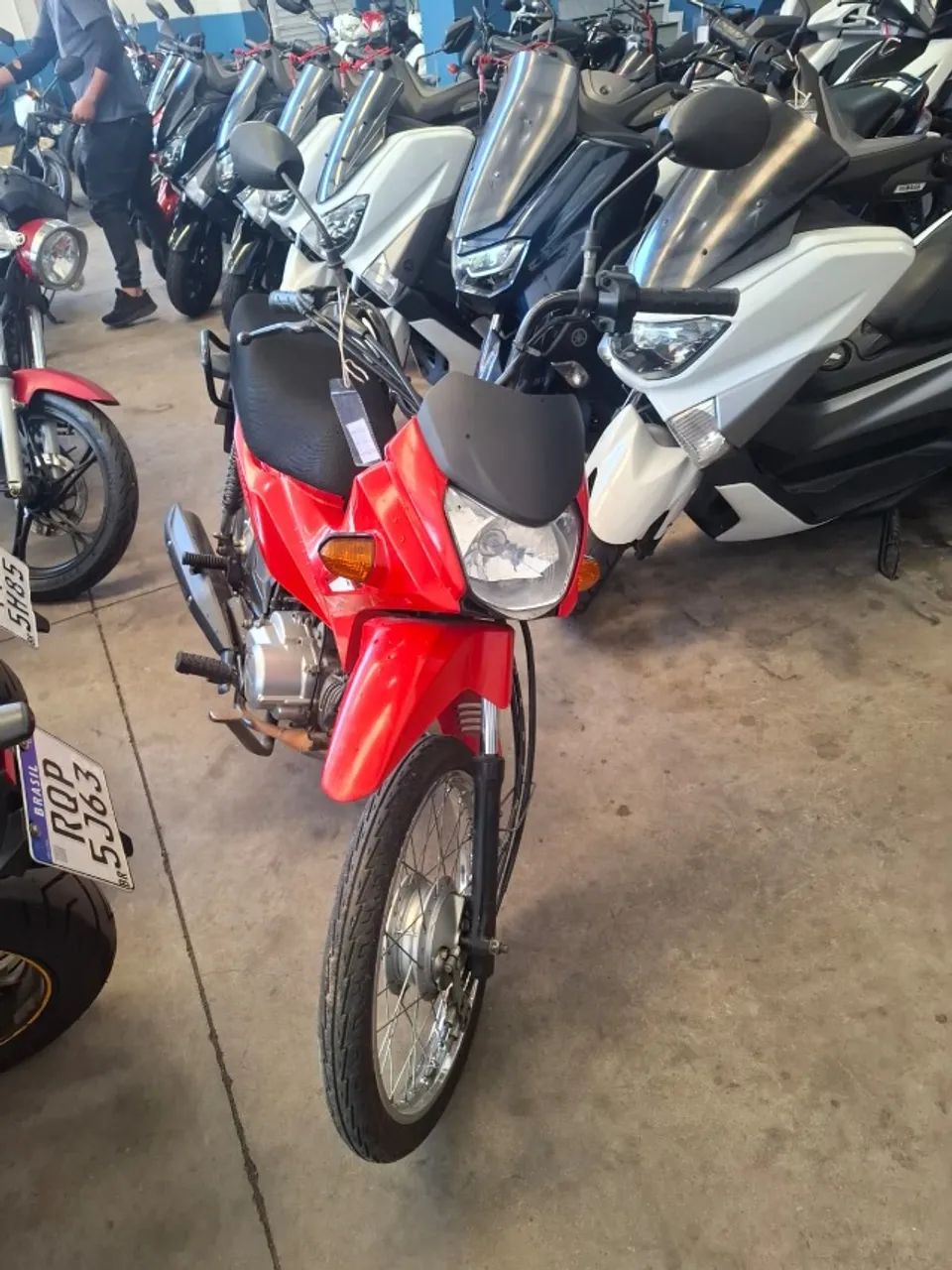 Honda Pop 110cc 2025 - Foto 5