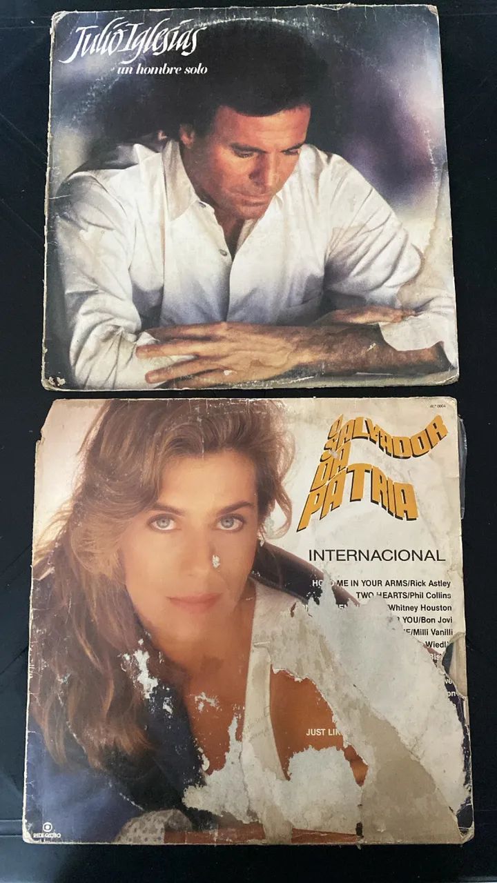 Vendo disco de vinil - Foto 2