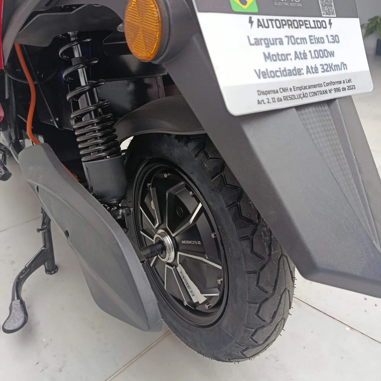 VENDE-SE HAO CONQUEST - Foto 5
