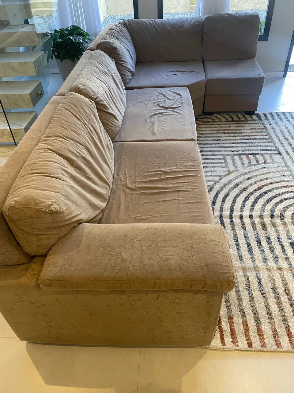 Sofa 5 lugares ou mais - Foto 3