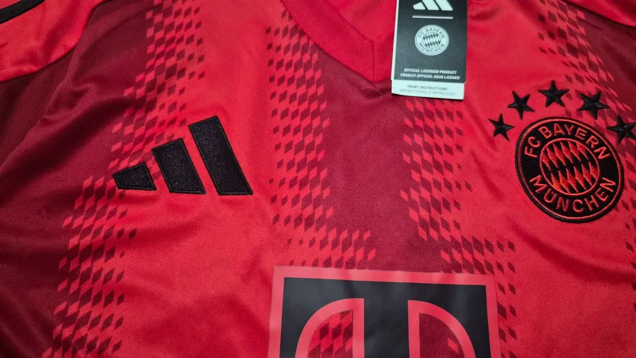 Camisa Bayern 24/25 - Foto 4