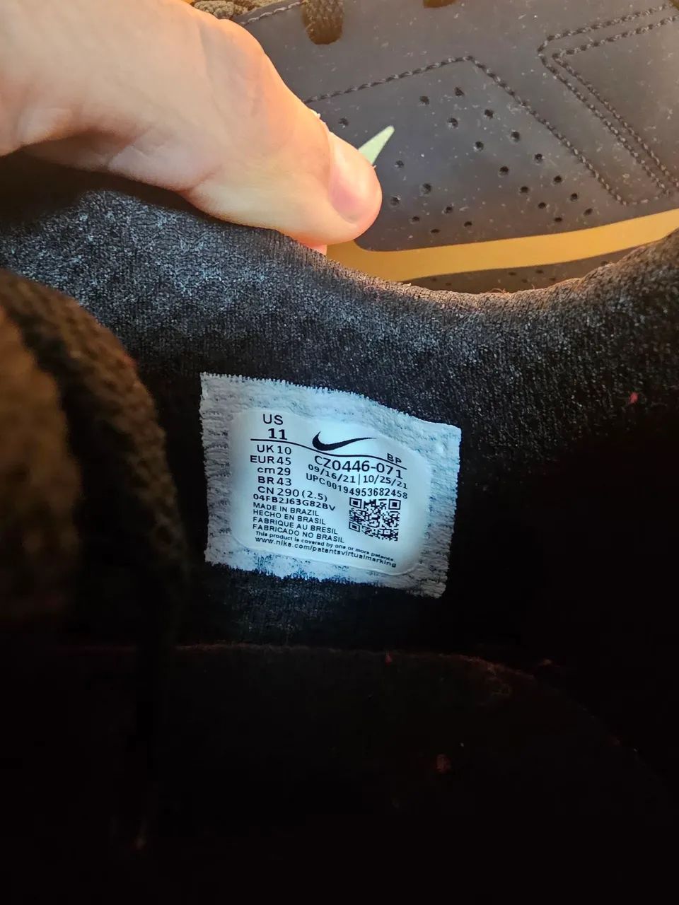 Chuteira Nike original  - Foto 3