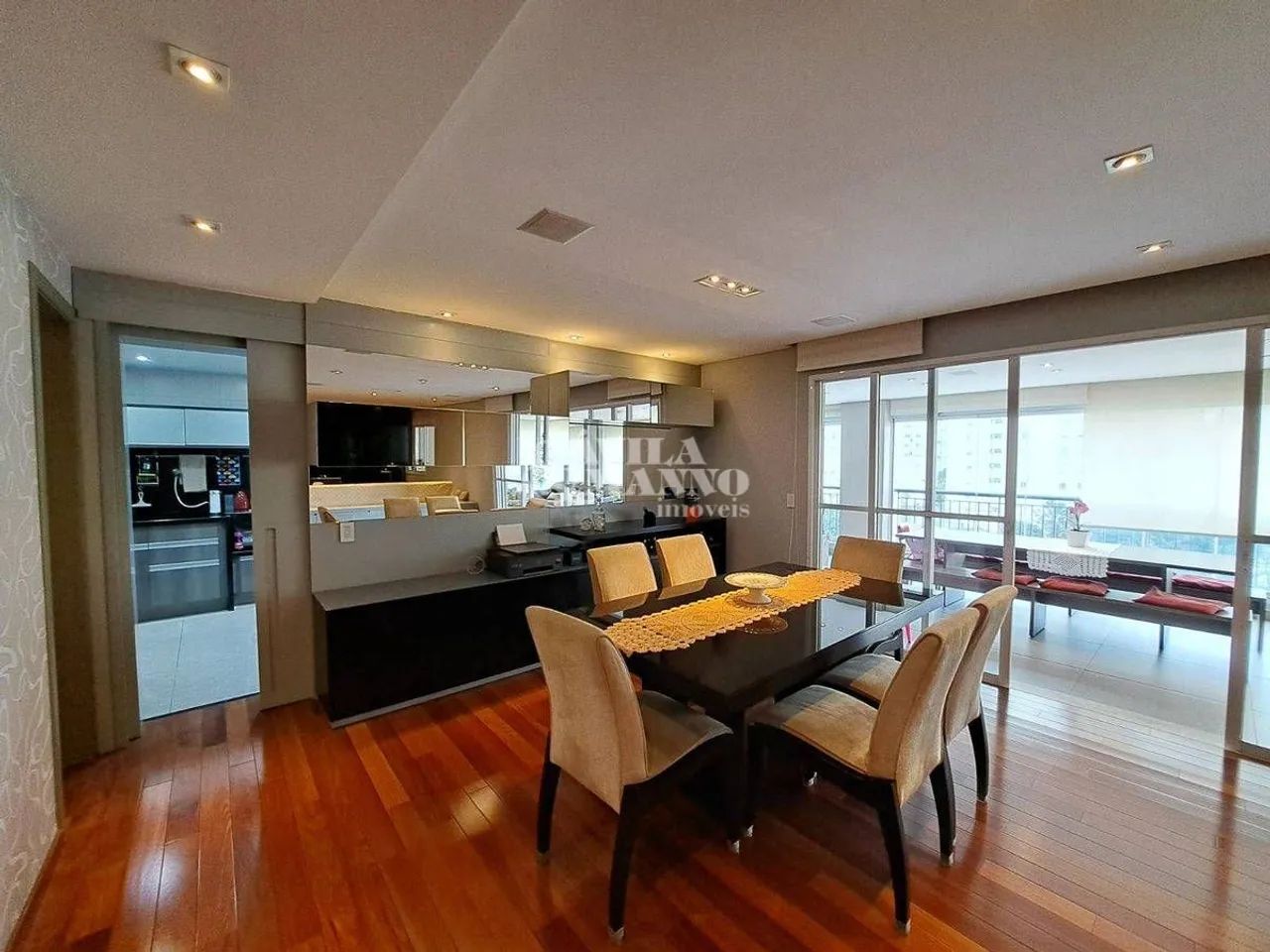 Apartamento com 3 quartos na Mooca
