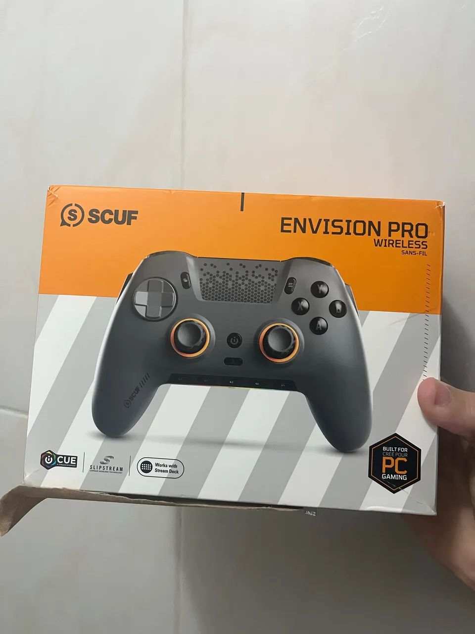 Controle Scuf Pro