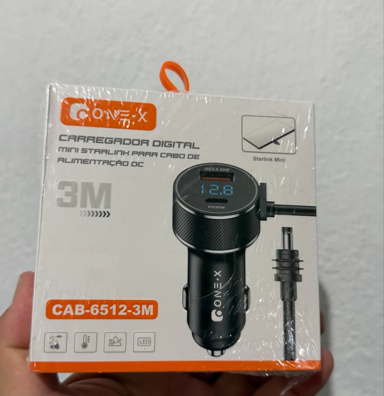 Vendo Cabos para Starlink mini - Foto 3