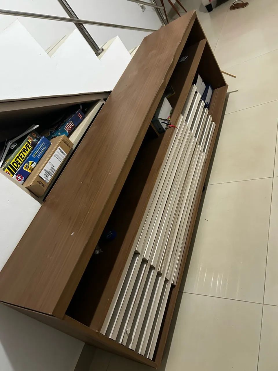 Rack e painel de televisão  - Foto 2
