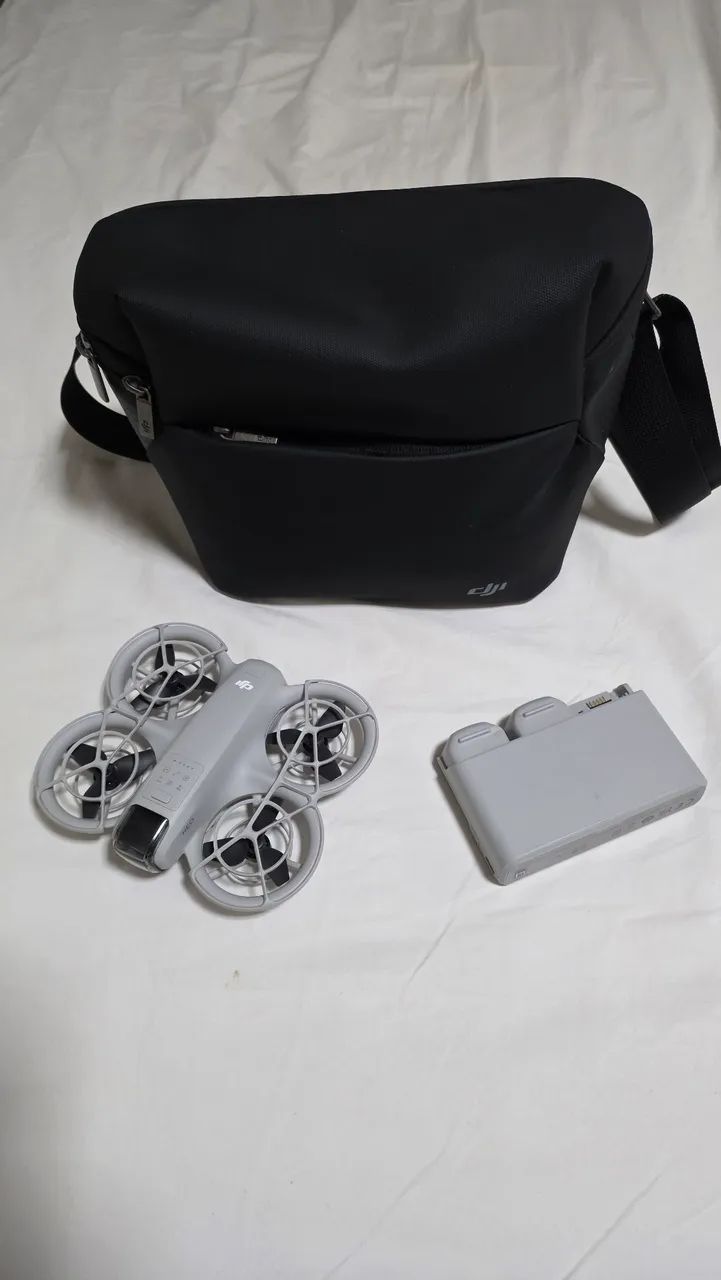 Dji NEO - Combo Fly More e Bolsa original DJI - Foto 3