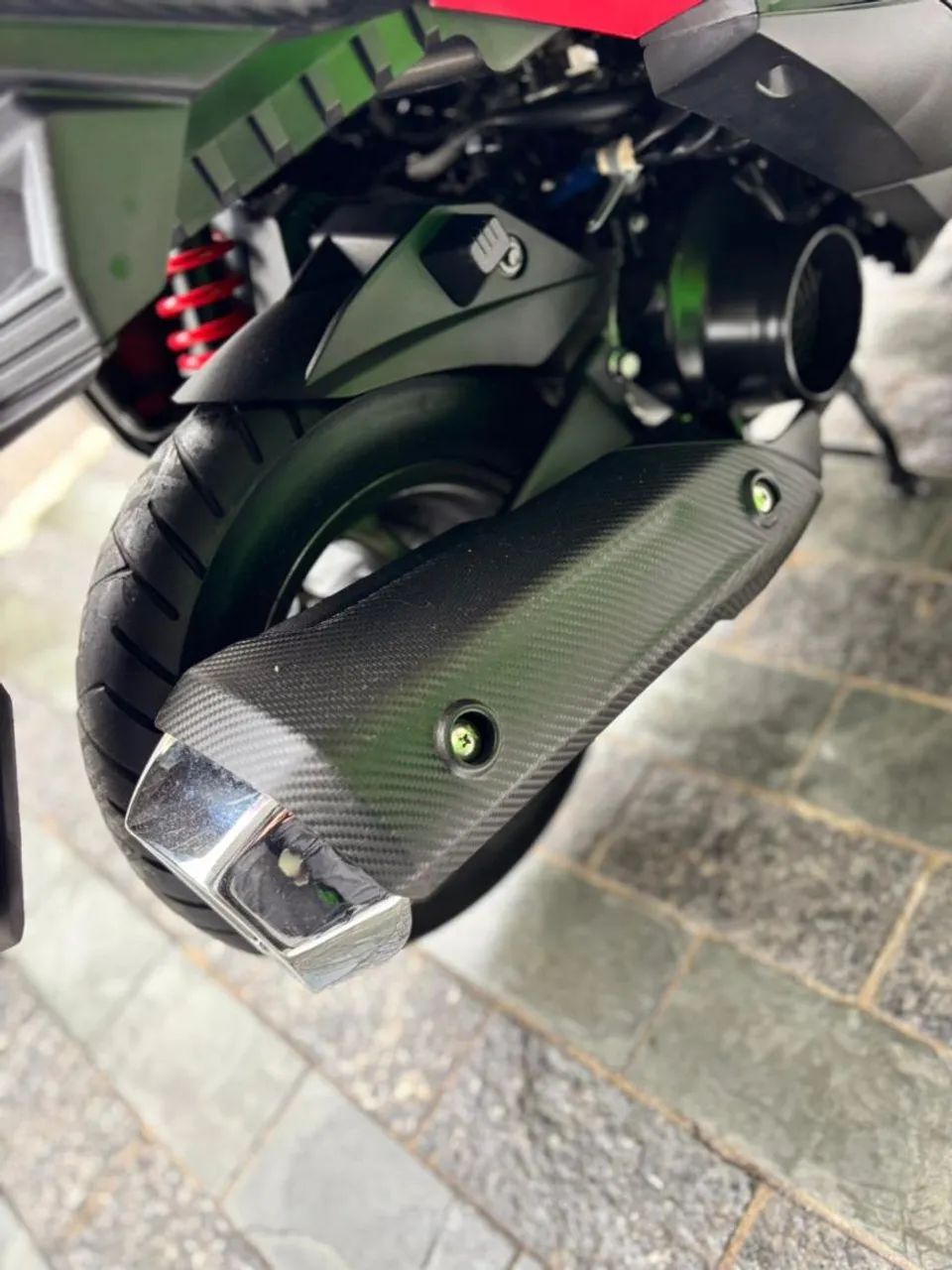 Elite 125  - Foto 4