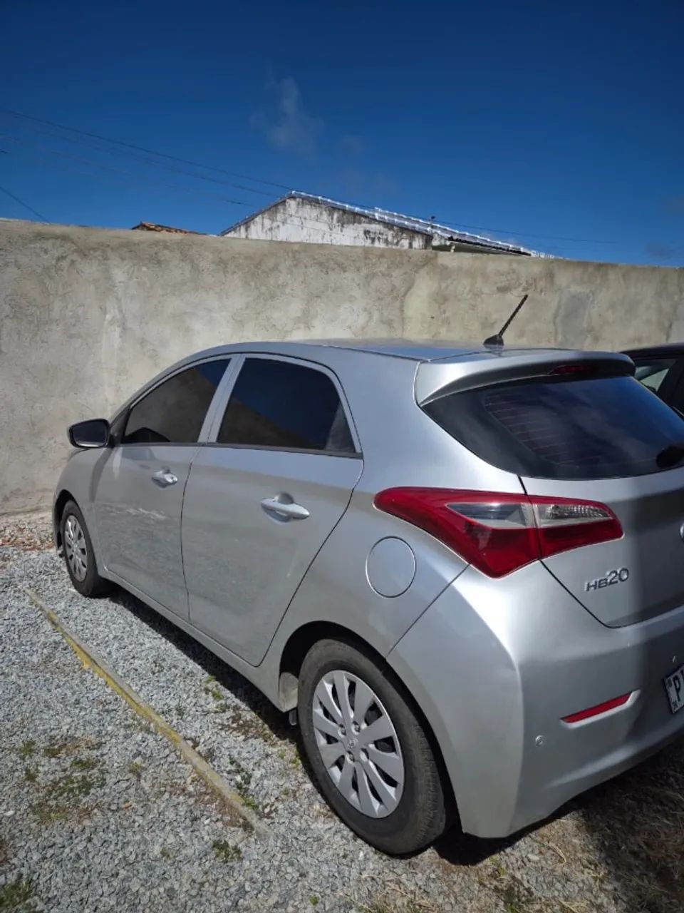 Hyundai HB20 Comf./c.plus/c.style 1.0 Flex 12V 2015 - Foto 4