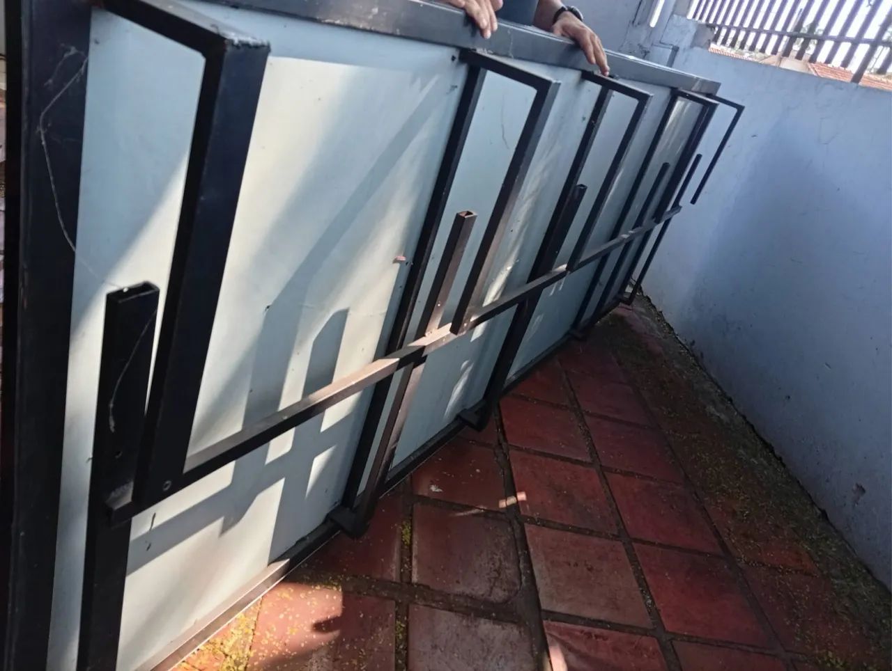Fachada de metalao  - Foto 2