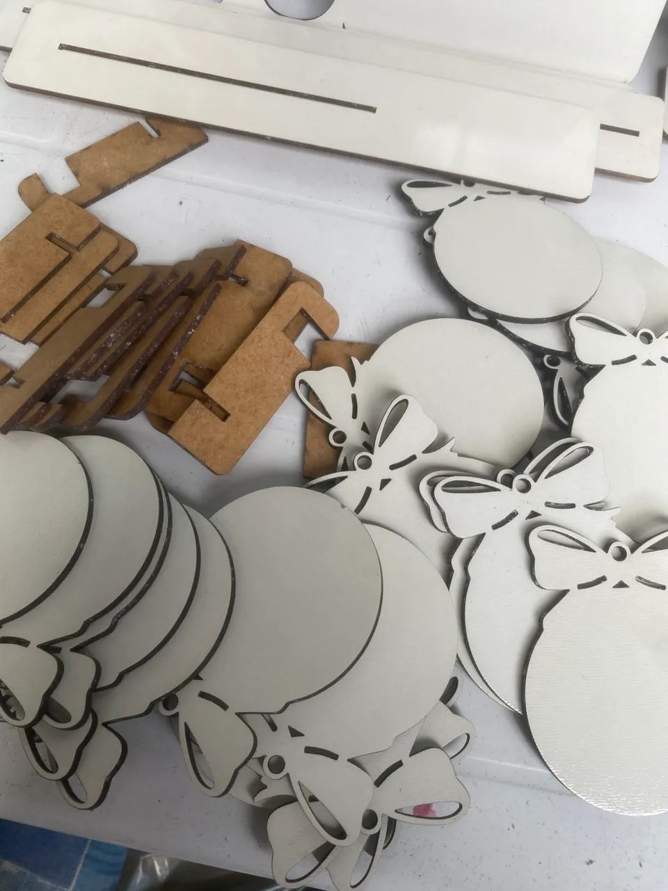 Kit mdf para sublimação  - Foto 4