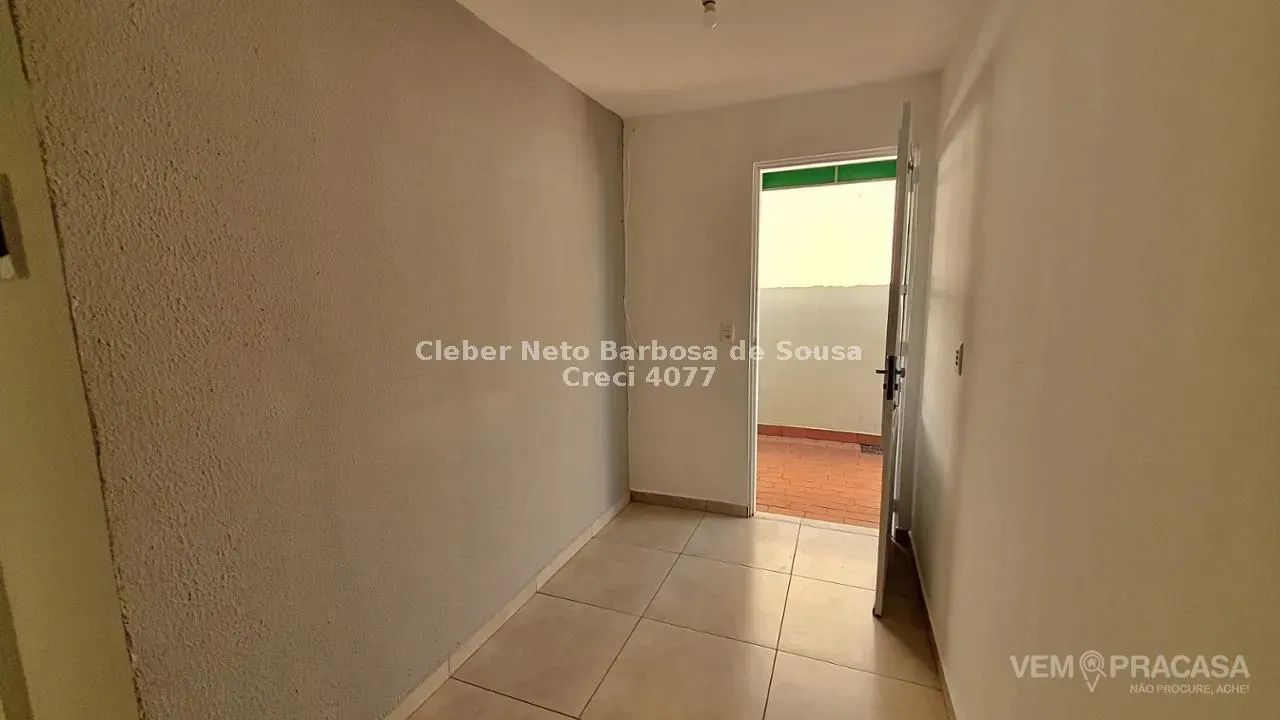 Alugo kitnet com água e iptu incluso! - Foto 4