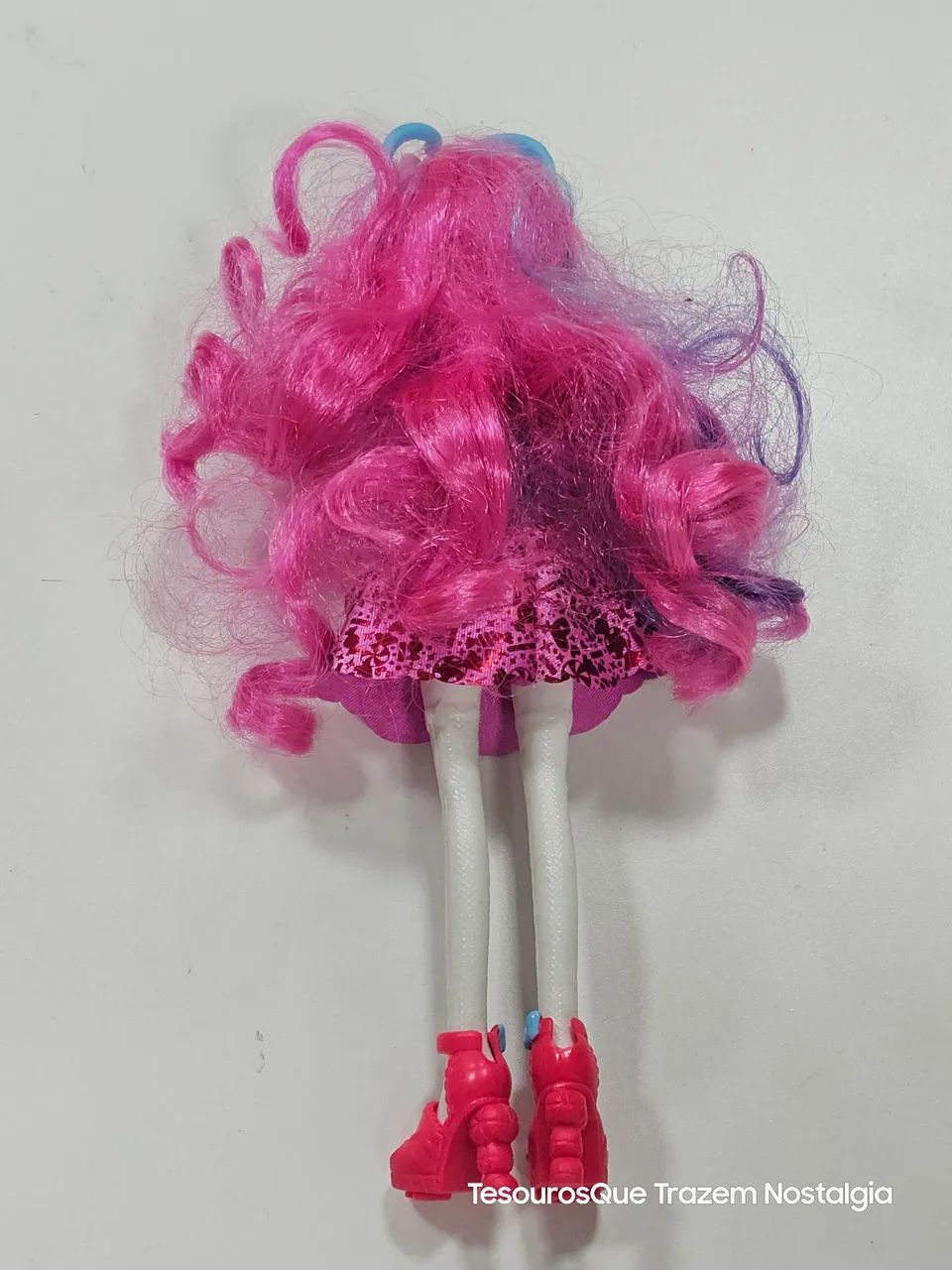 Boneca My Little Pony Equestria Girls Pinkie Pie Hasbro - Foto 3