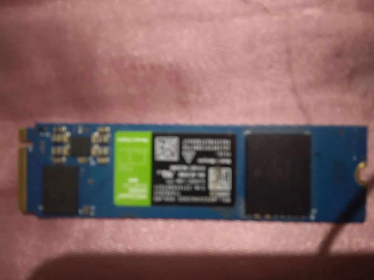 Ssd NVME 240gb 
