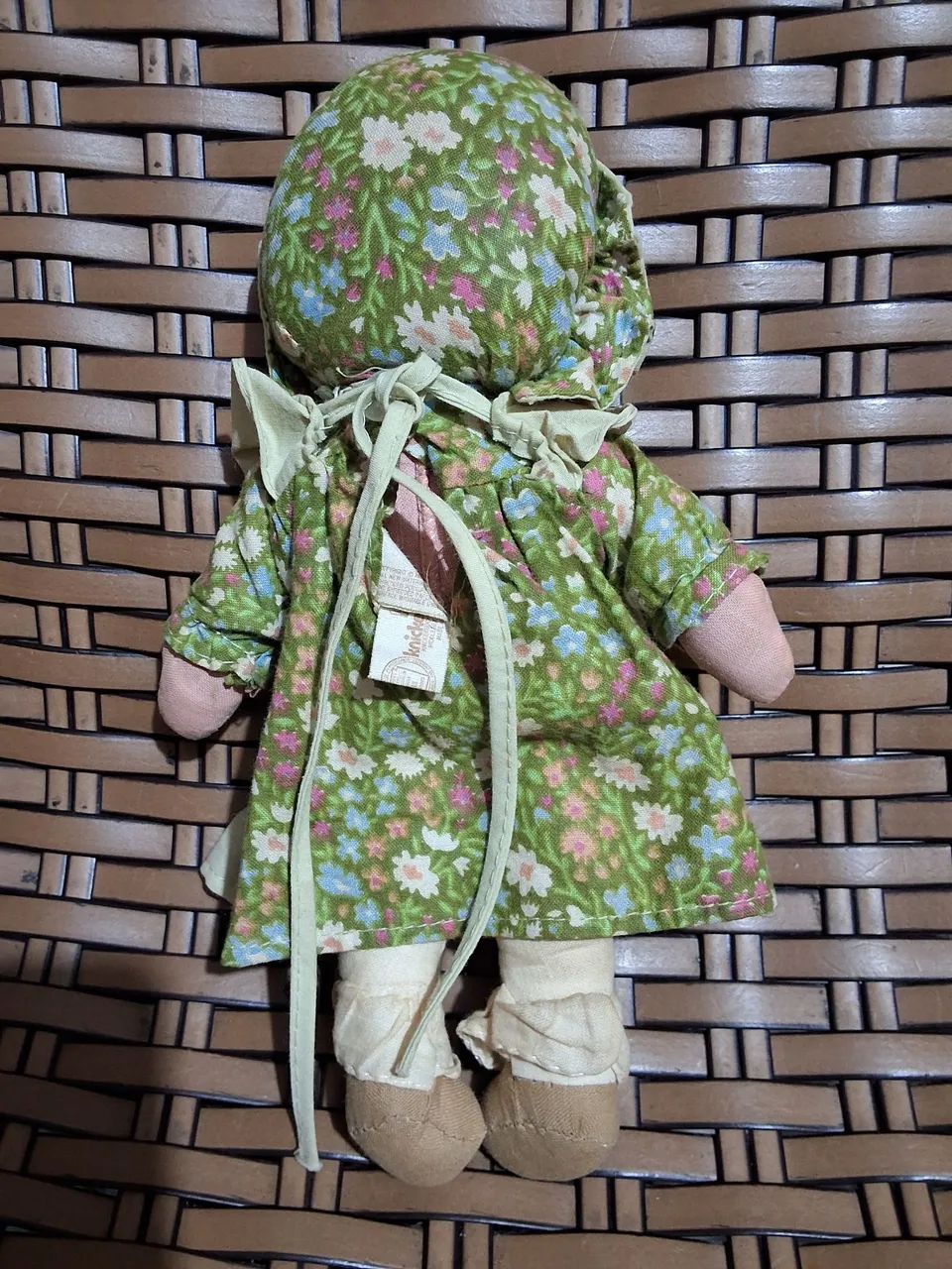  Holly  Hobbie Boneca  Anos 70 - Foto 5