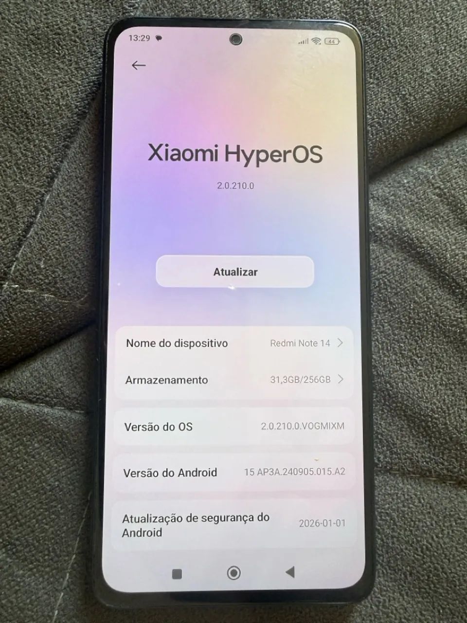 Redmi Note 14 4G - Foto 4