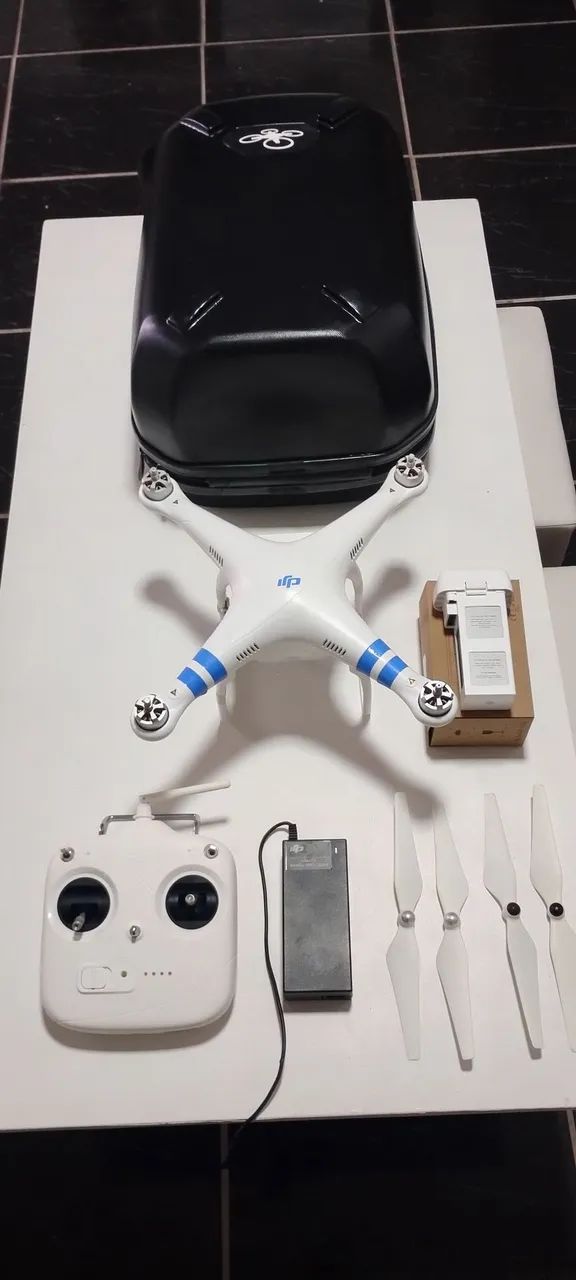 Drone para pesca
