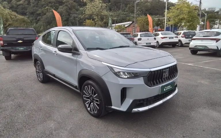 Fiat Fastback Audace 200 TB AUT (hibrído) 2026 - Foto 3