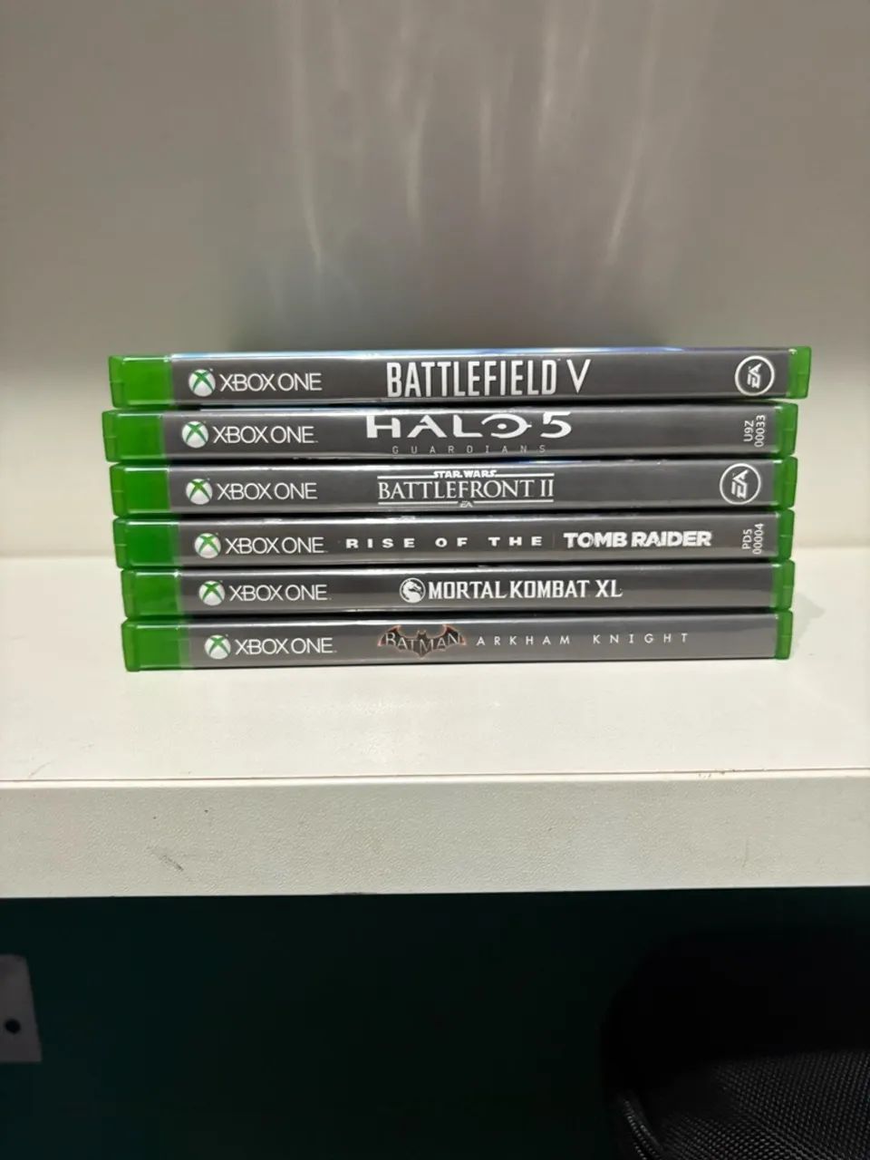 Xbox One branco  - Foto 2