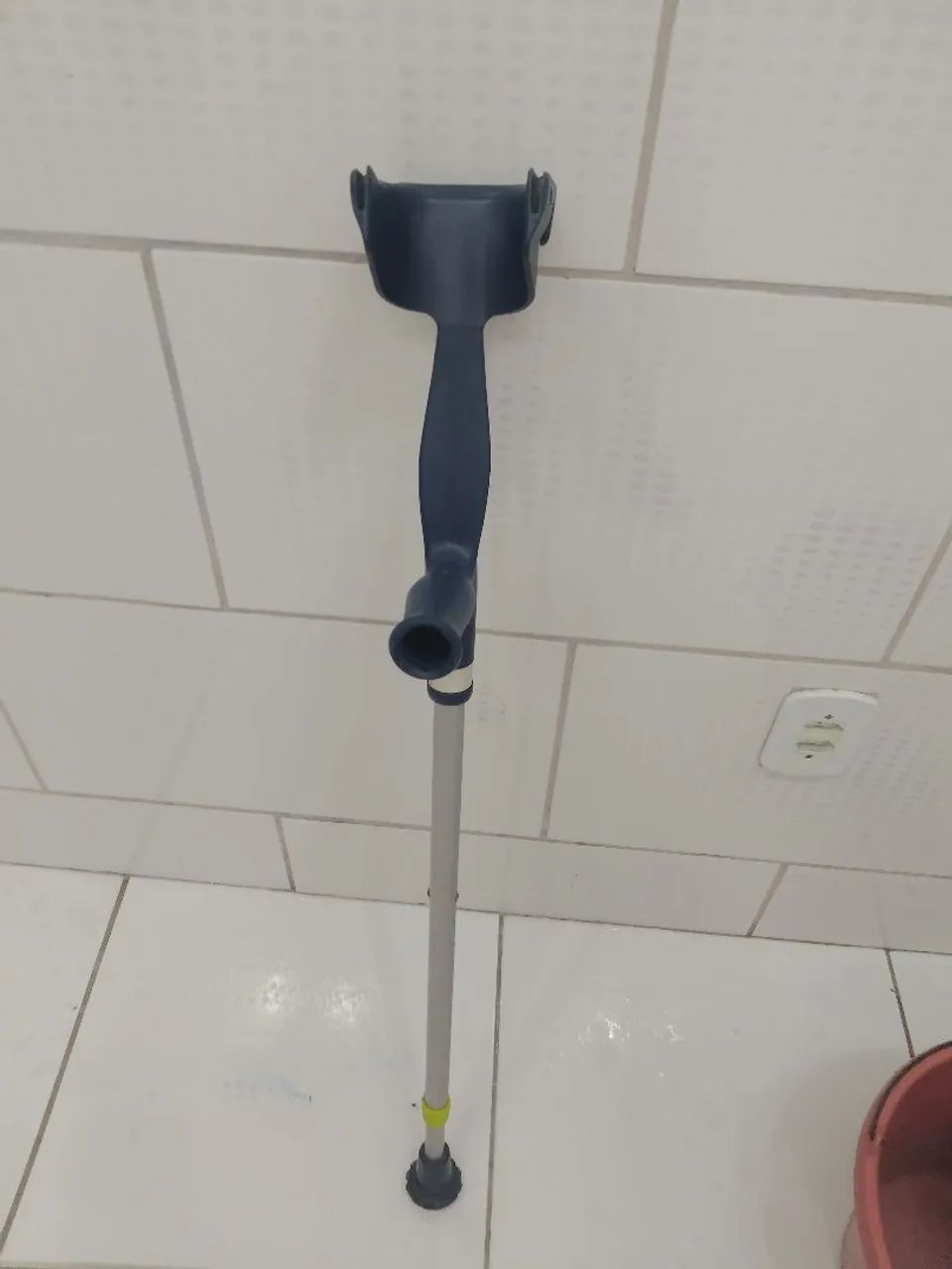Moleta de pessoas com dificuldade de andar  - Foto 2