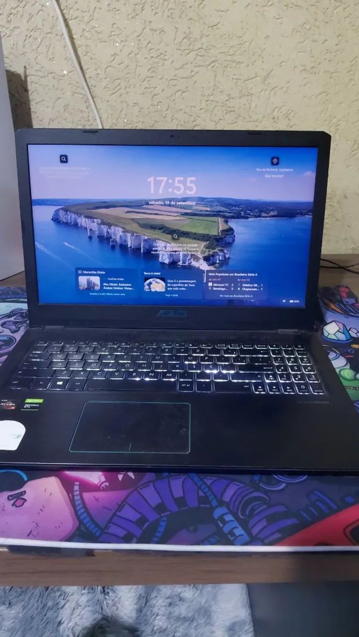 Notebook Gamer