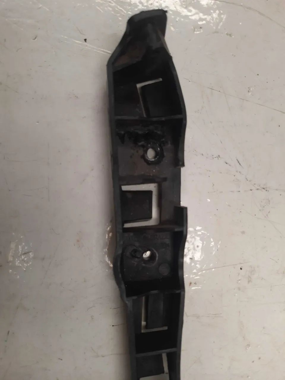 Guia Paralama Sandero Dianteira Direita 2010 - Foto 4