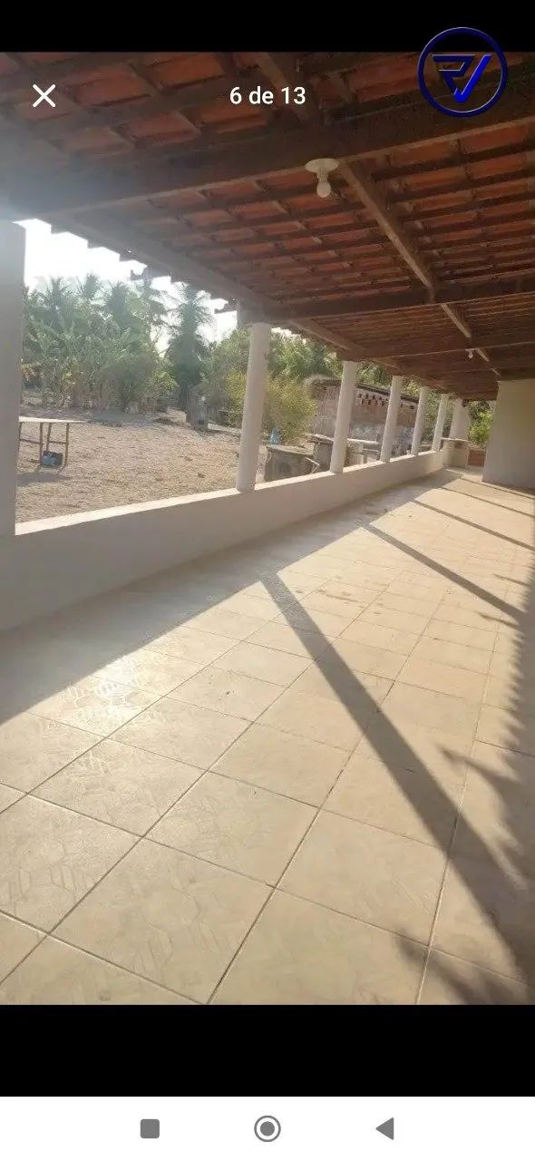 Sítio com casa de veraneio em Paraipaba - Foto 4