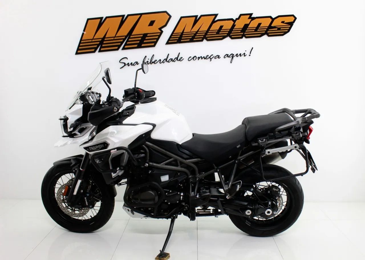 TRIUMPH TIGER EXPLORER XCX  - Foto 3