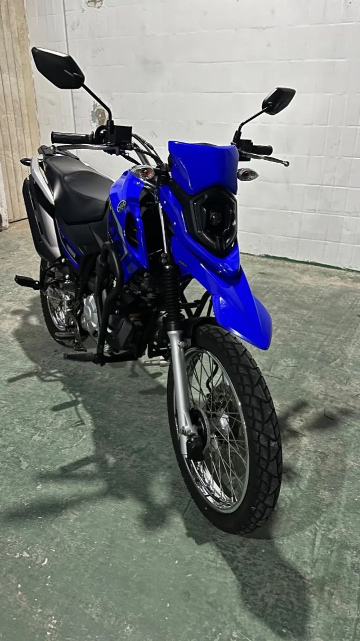 Crosser 150 