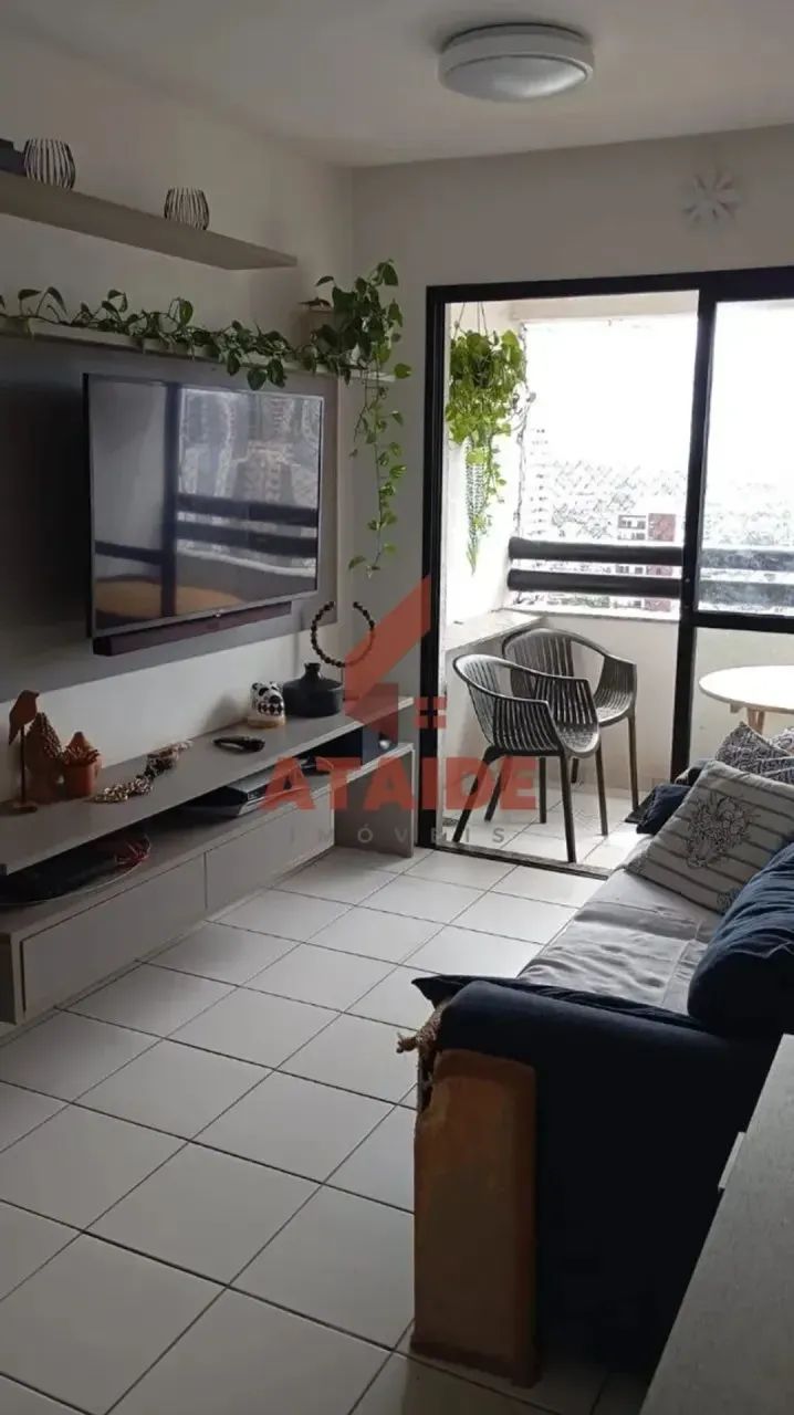 APARTAMENTO COM 3 QUARTOS E LAZER COMPLETO EM PIEDADE - Foto 2