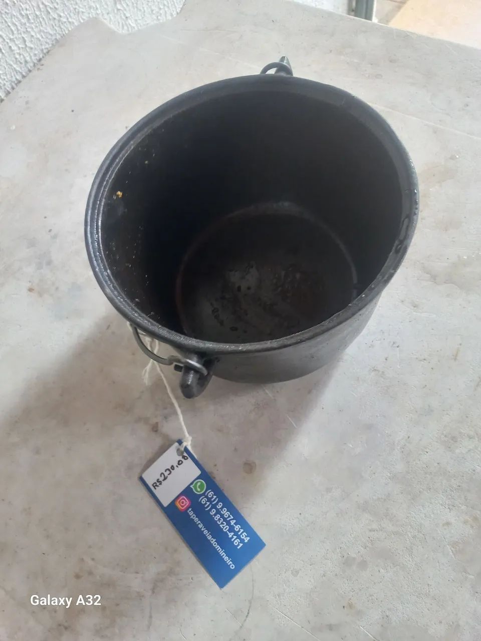 Caldeirão  - Foto 2