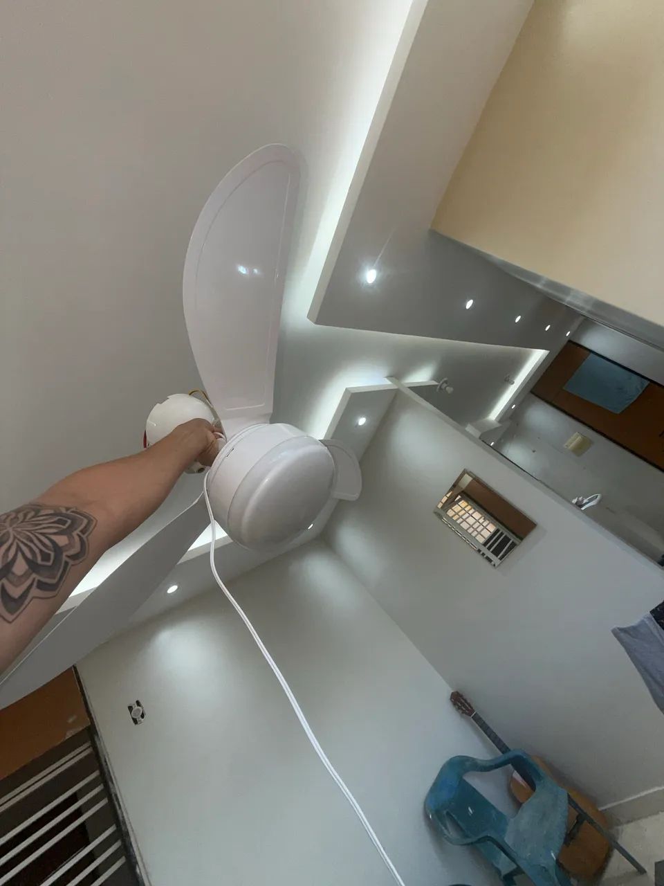 Ventilador de teto - Foto 2